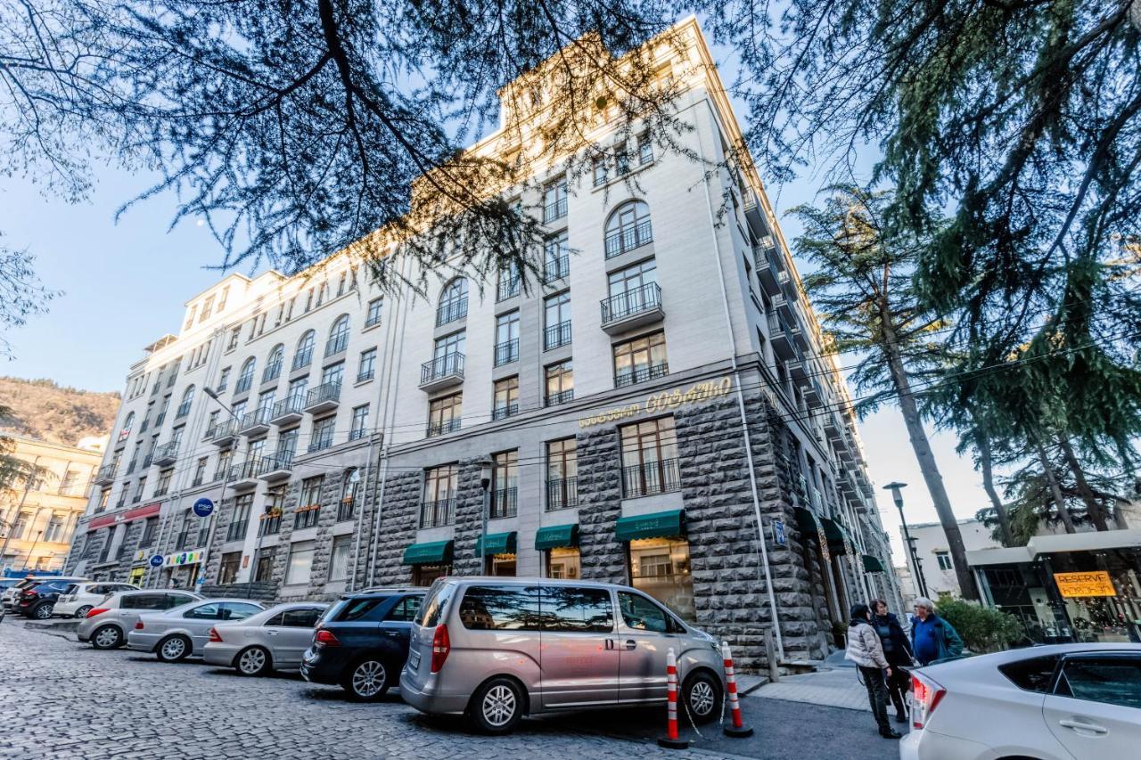 Tbilisi Two Bedroom Apartment Экстерьер фото