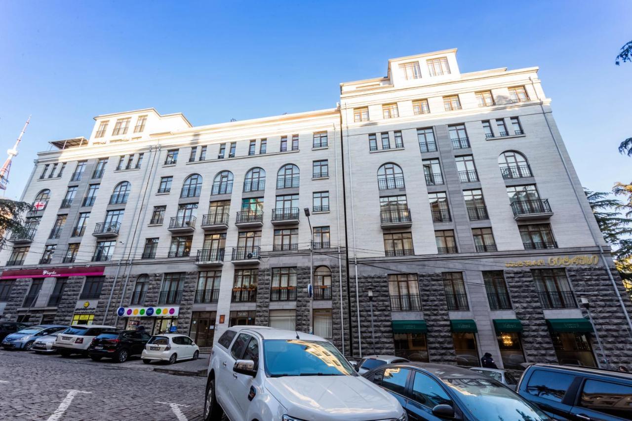 Tbilisi Two Bedroom Apartment Экстерьер фото