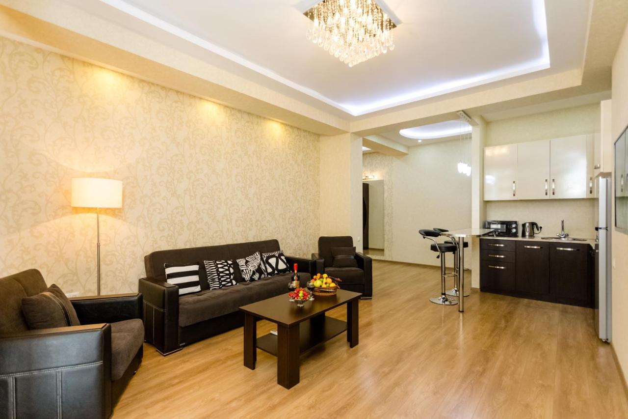 Tbilisi Two Bedroom Apartment Экстерьер фото