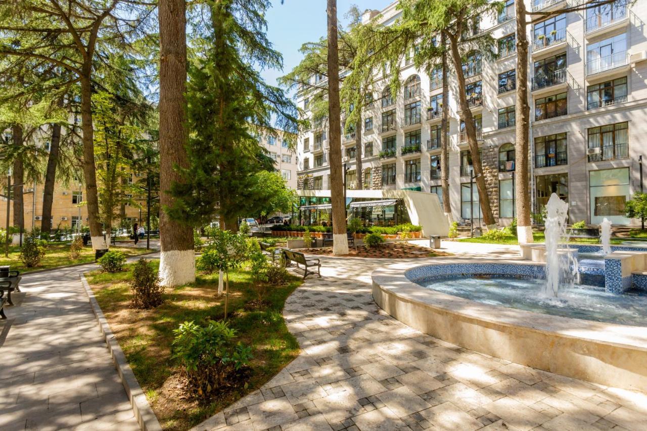 Tbilisi Two Bedroom Apartment Экстерьер фото