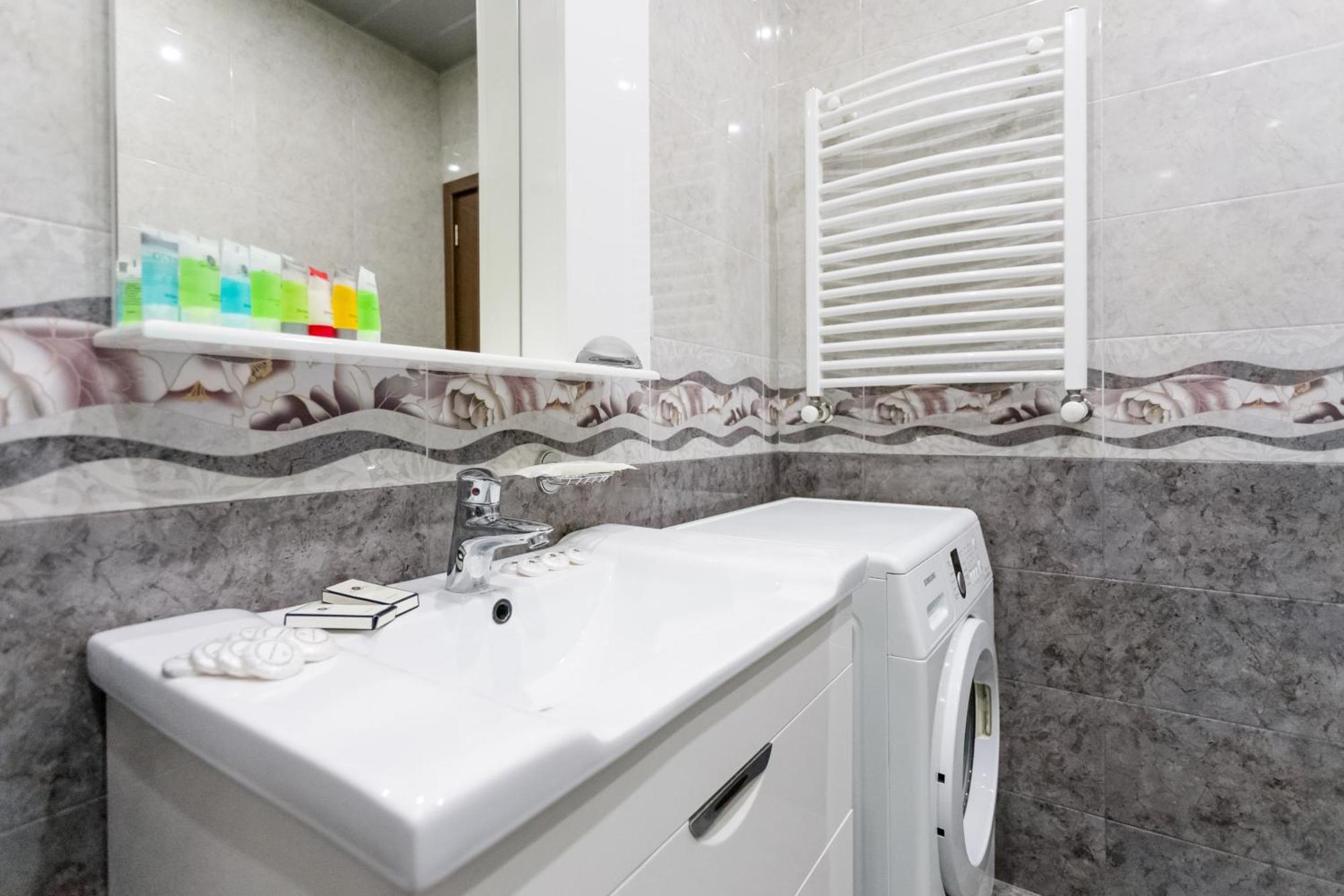 Tbilisi Two Bedroom Apartment Экстерьер фото